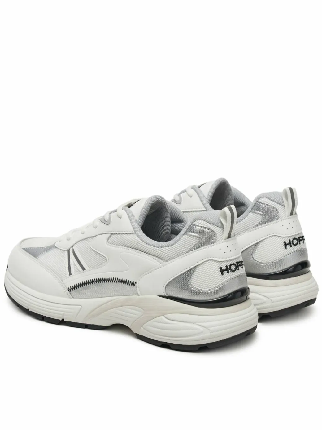 Sneakers La Crosse 12511606 Argento