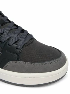 Sneakers League Imperion 254073/BKGY Nero