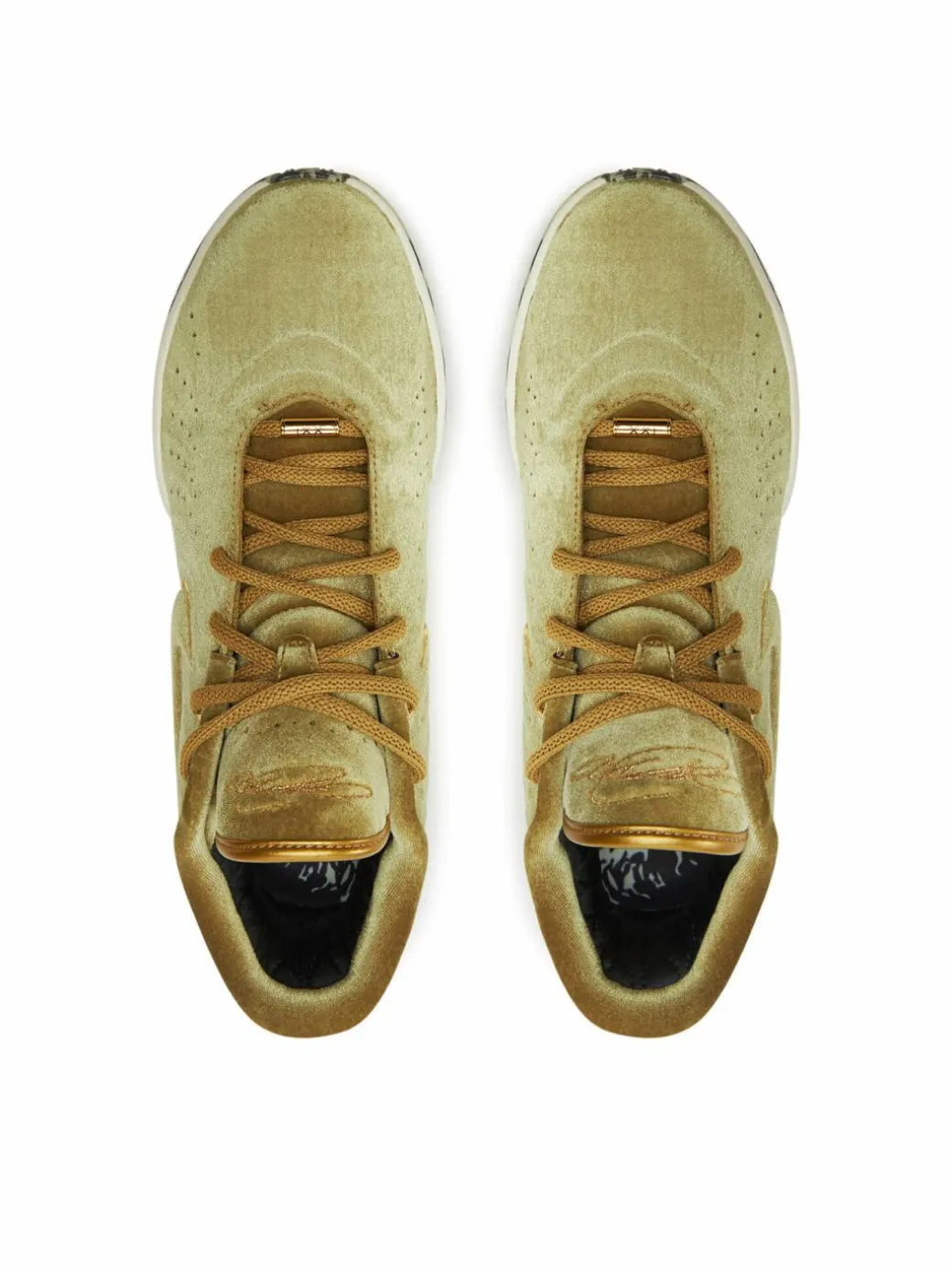 Sneakers Lebron XXI Qs FZ7883 700 Marrone