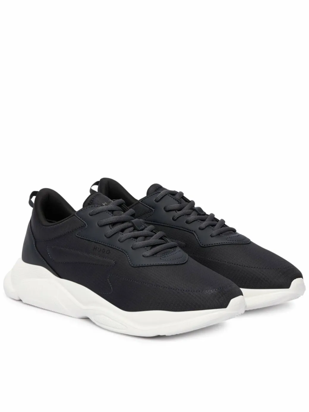 Sneakers Leon 50552689 Blu scuro