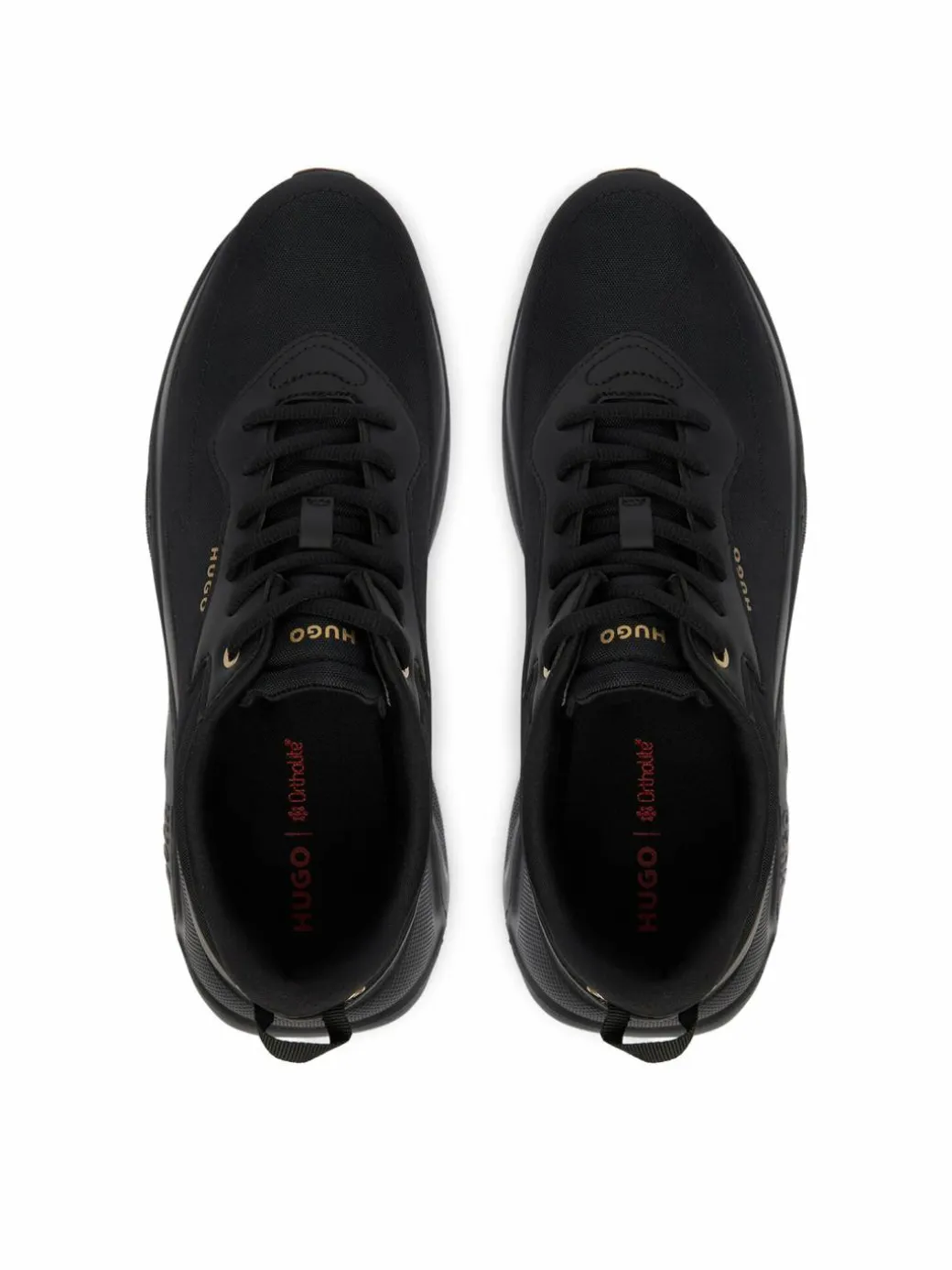 Sneakers Leon 50567985 Nero