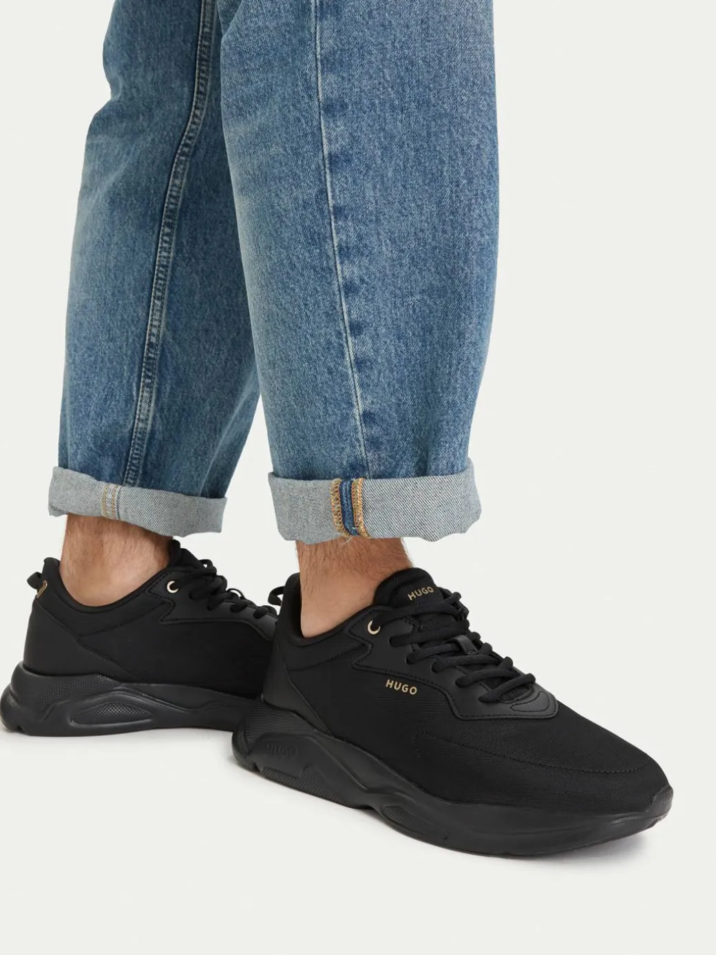 Sneakers Leon 50567985 Nero