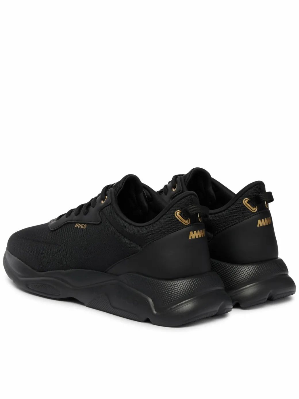 Sneakers Leon 50567985 Nero