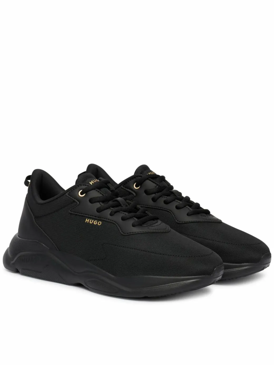 Sneakers Leon 50567985 Nero