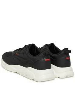 Sneakers Leon 50552689 Nero