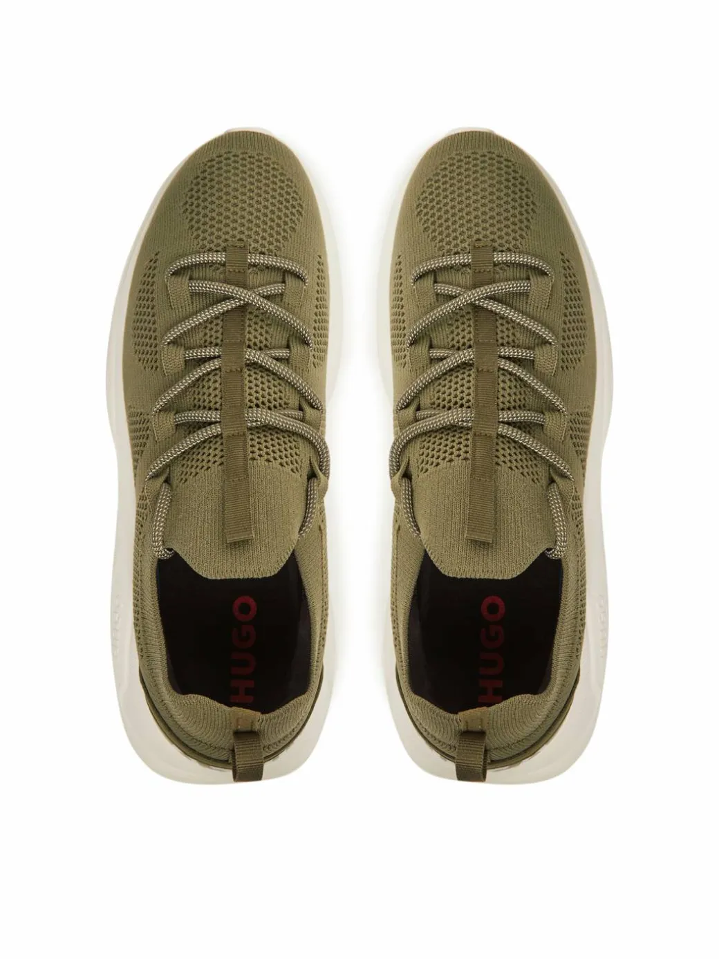 Sneakers Leon 50541684 Verde