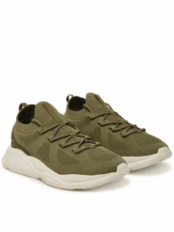 Sneakers Leon 50541684 Verde