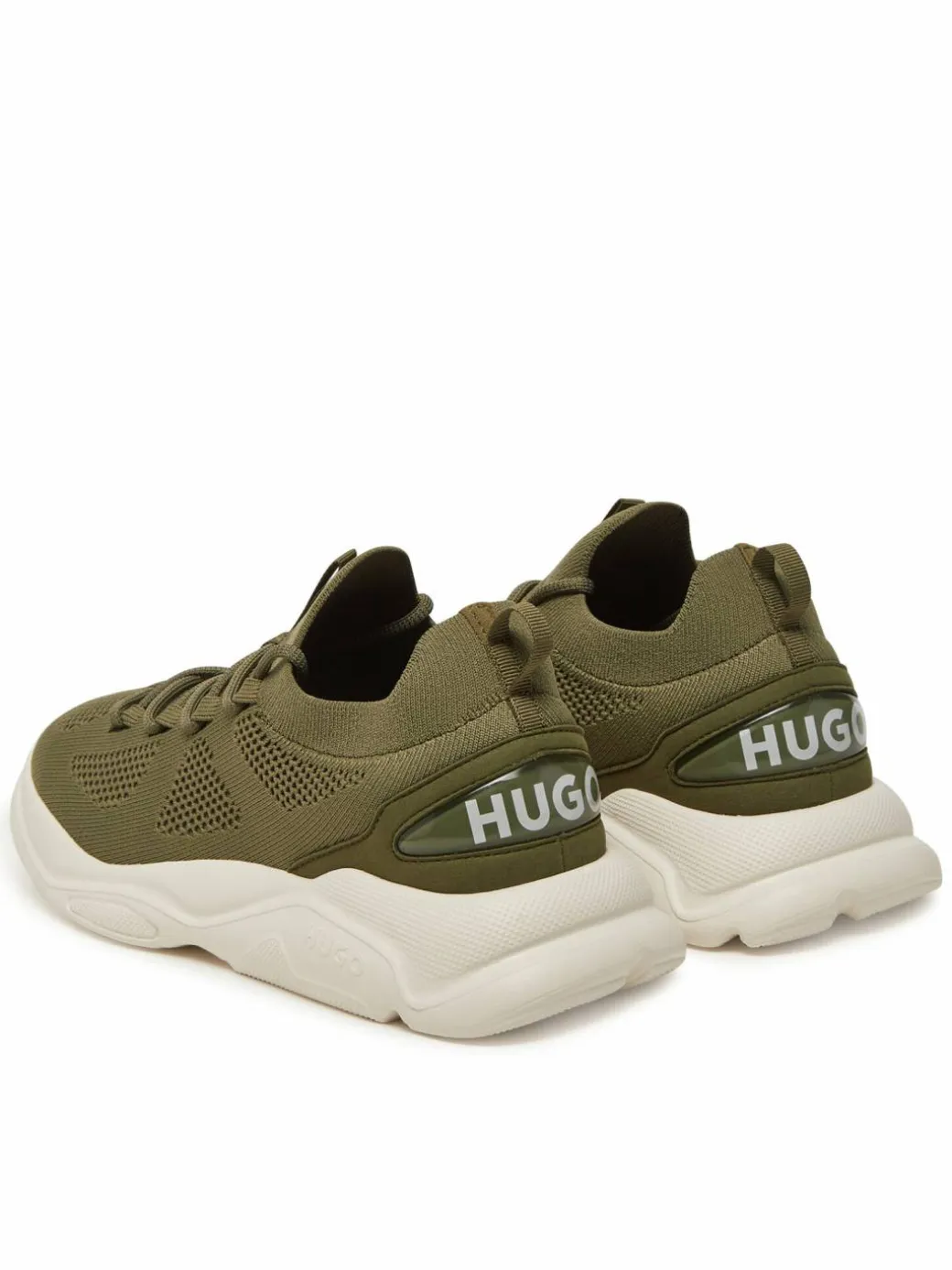 Sneakers Leon 50541684 Verde