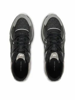 Sneakers Leo Trainer 42R6LEFS1B Nero
