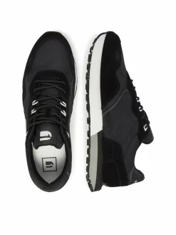 Sneakers LEO-01-WE Nero