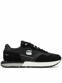 Sneakers LEO-01-WE Nero