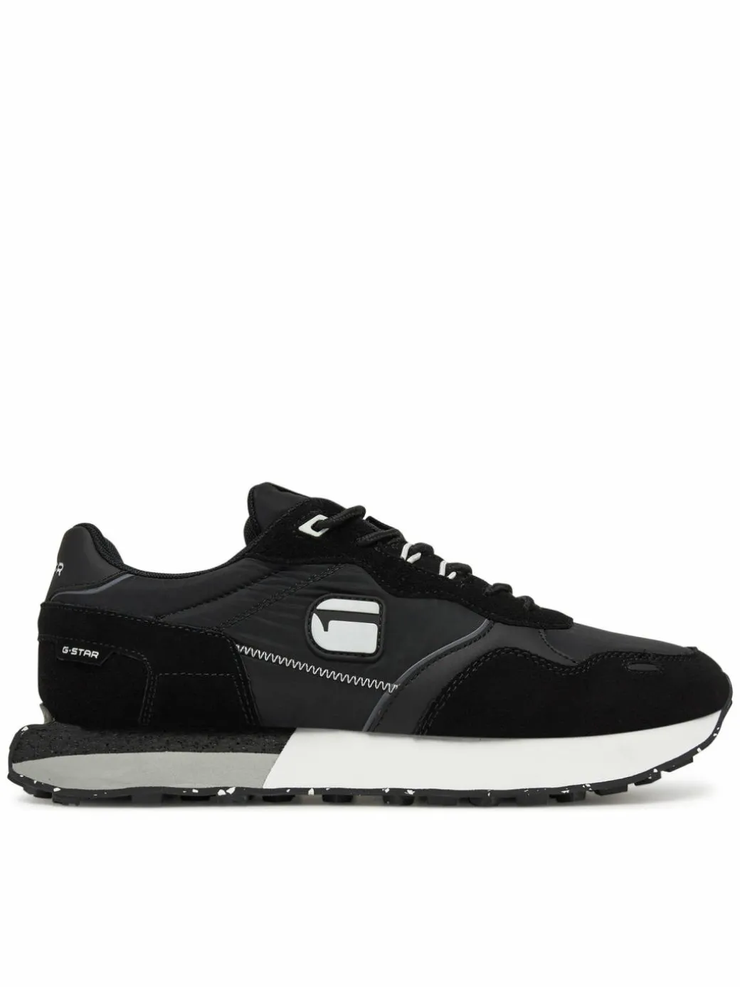 Sneakers LEO-01-WE Nero