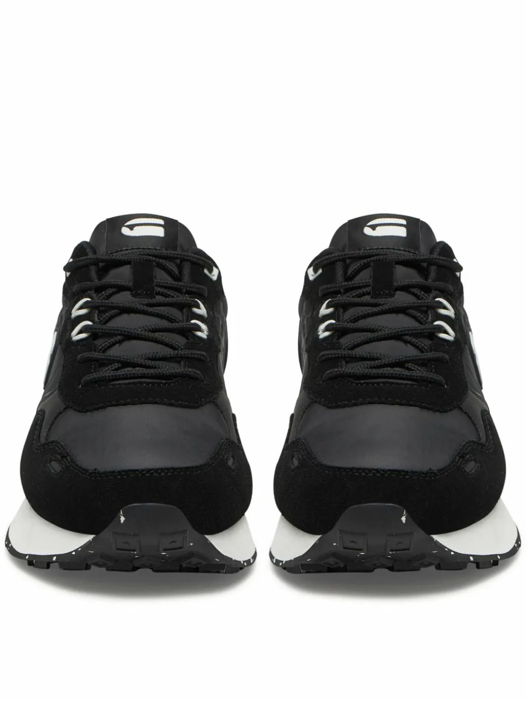 Sneakers LEO-01-WE Nero
