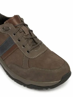 Sneakers Leroy 56 14456-TE518 Marrone