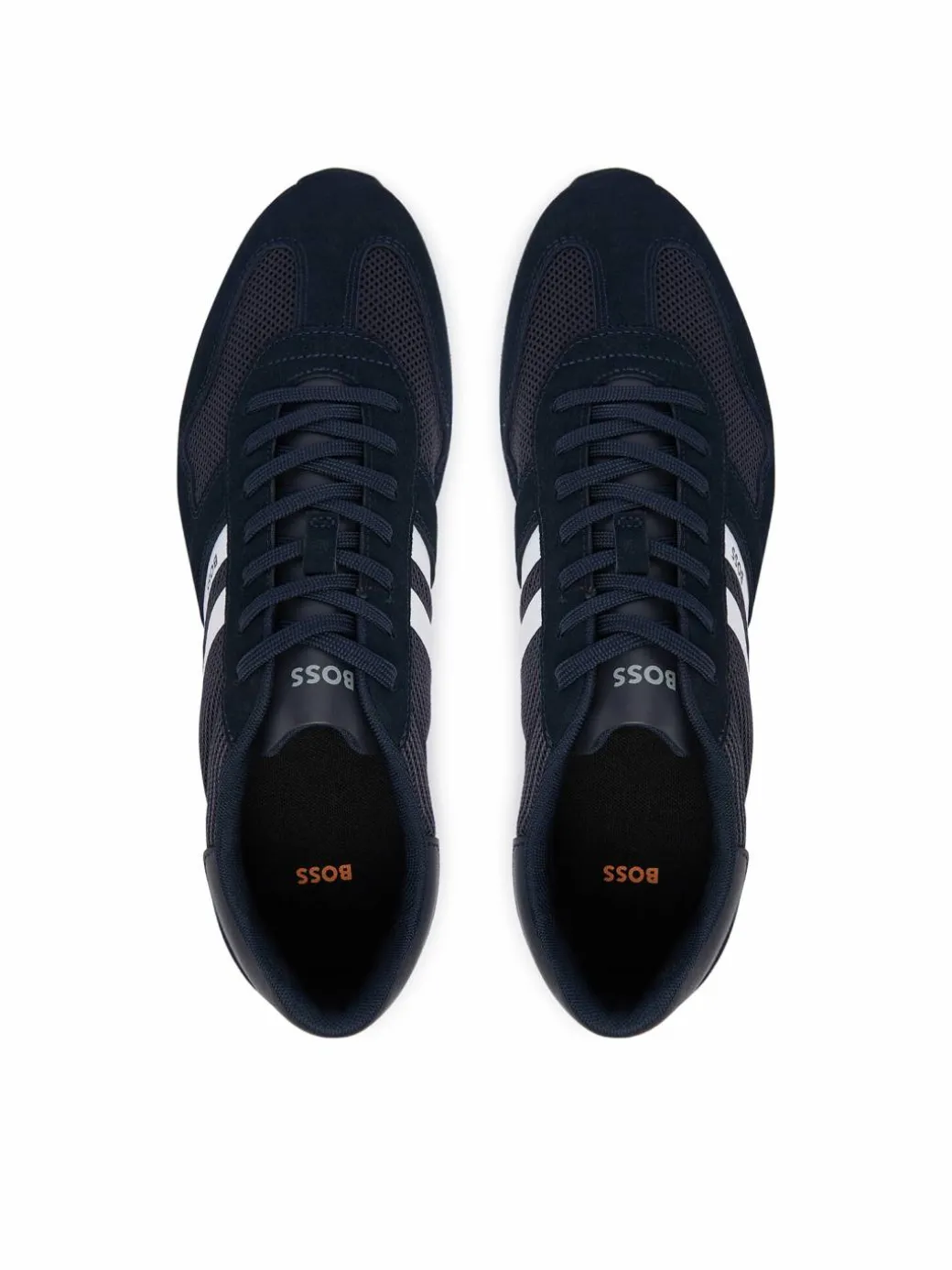 Sneakers Levon 50568468 Blu scuro