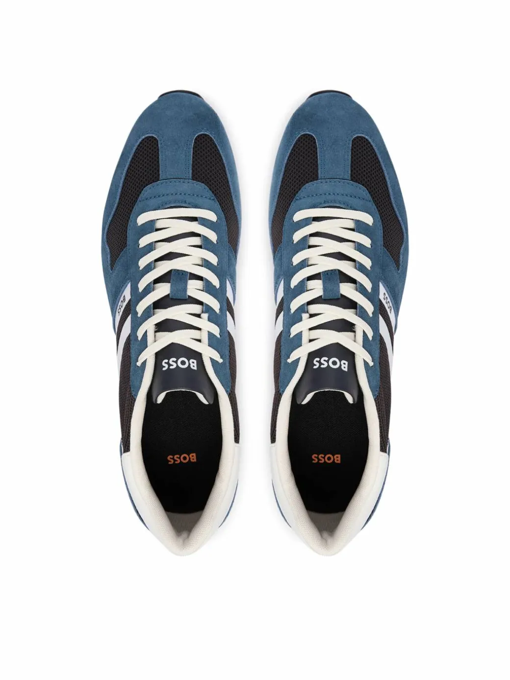 Sneakers Levon 50568468 Blu scuro