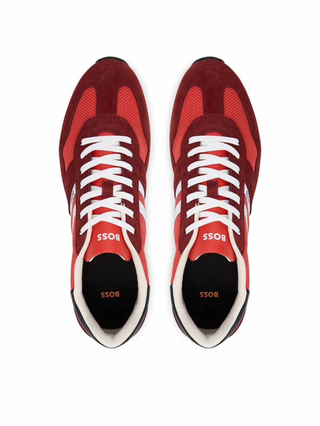 Sneakers Levon 50568468 Rosso