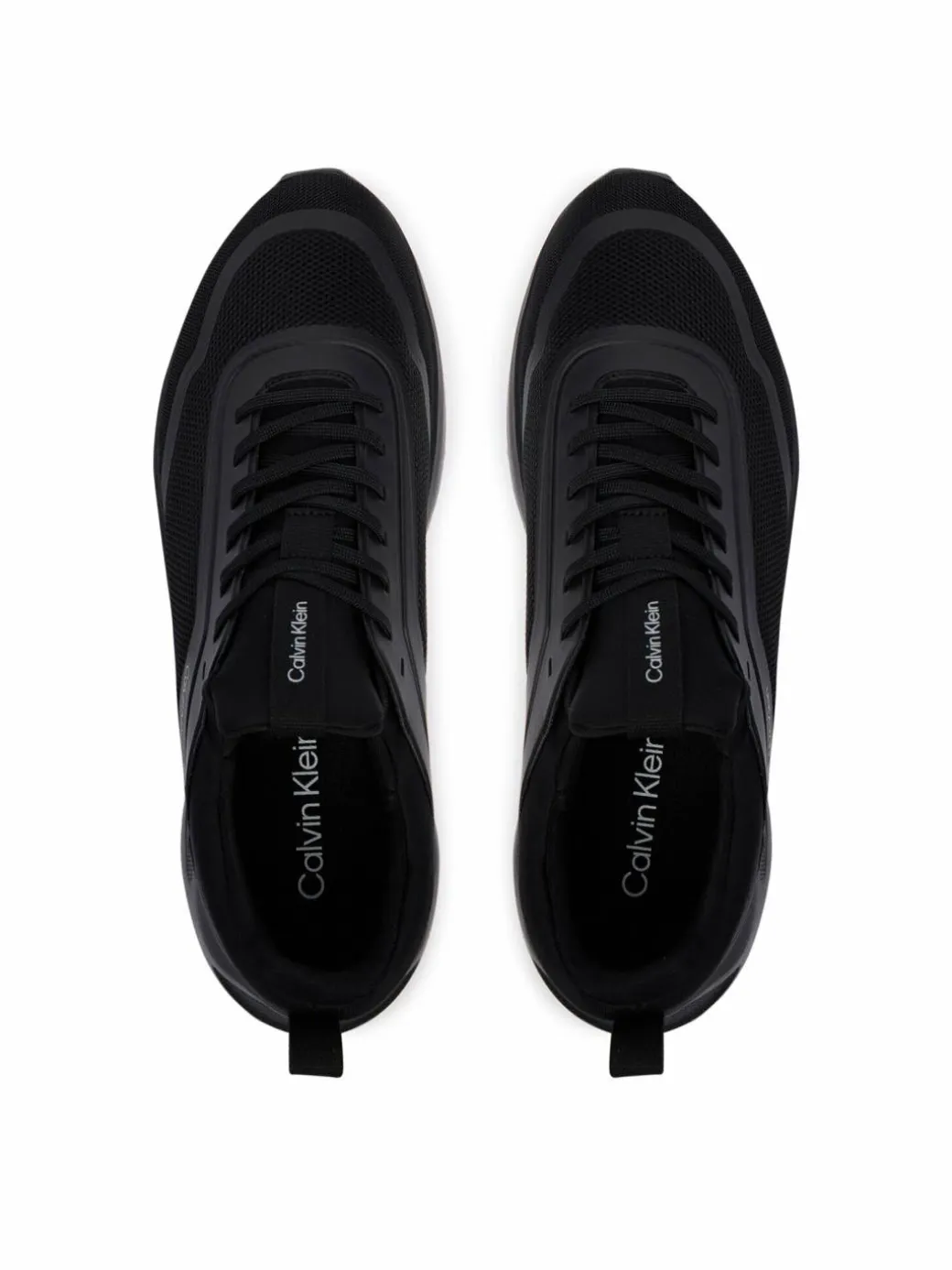 Sneakers Light Eva Run Lace Sock Mm HM0HM02164 Nero