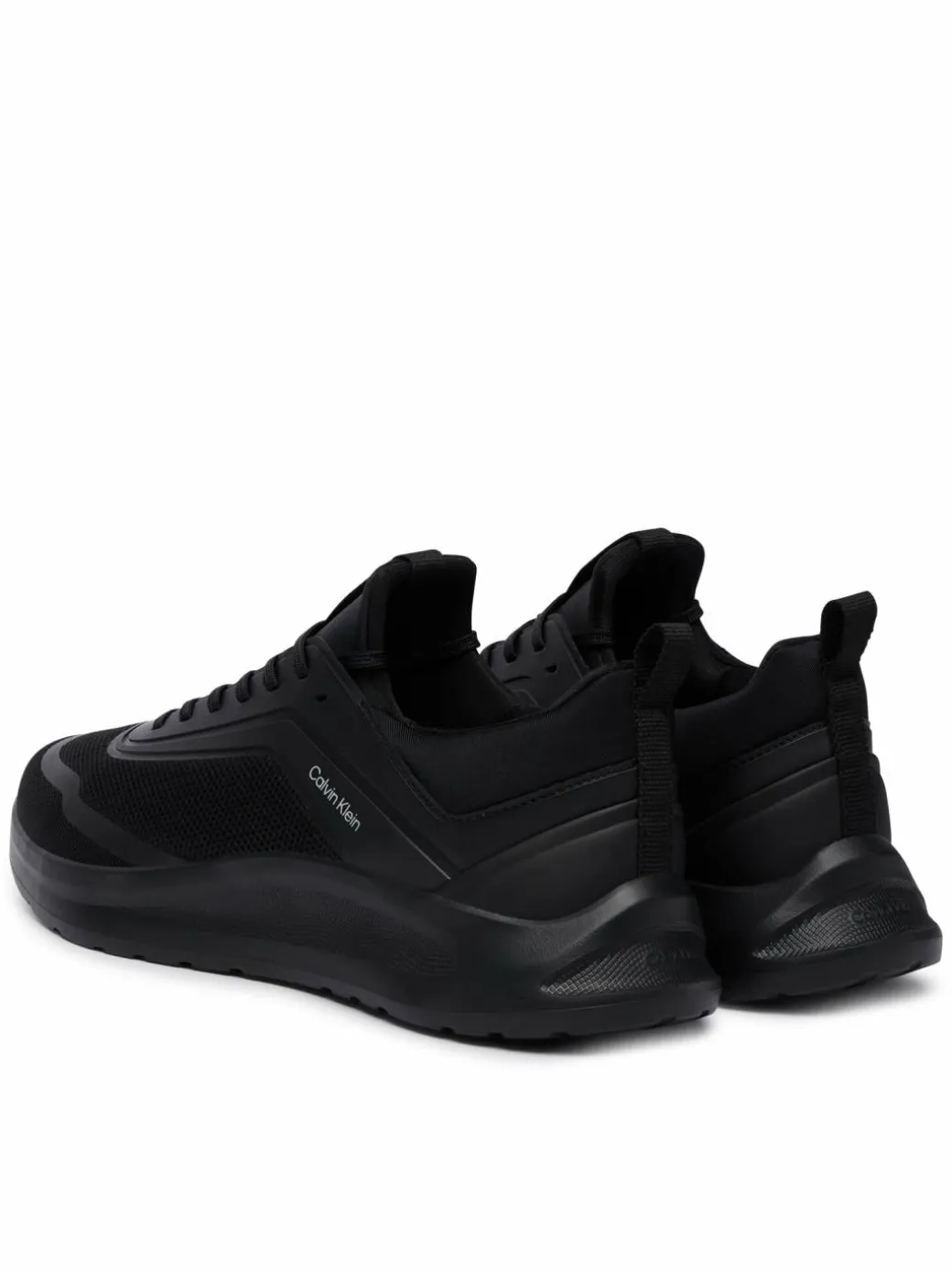 Sneakers Light Eva Run Lace Sock Mm HM0HM02164 Nero