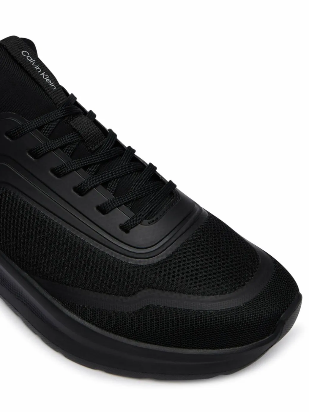 Sneakers Light Eva Run Lace Sock Mm HM0HM02164 Nero