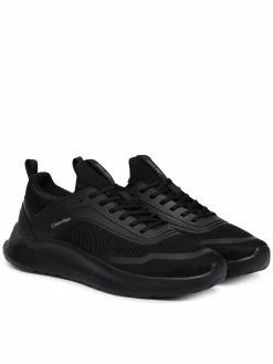 Sneakers Light Eva Run Lace Sock Mm HM0HM02164 Nero