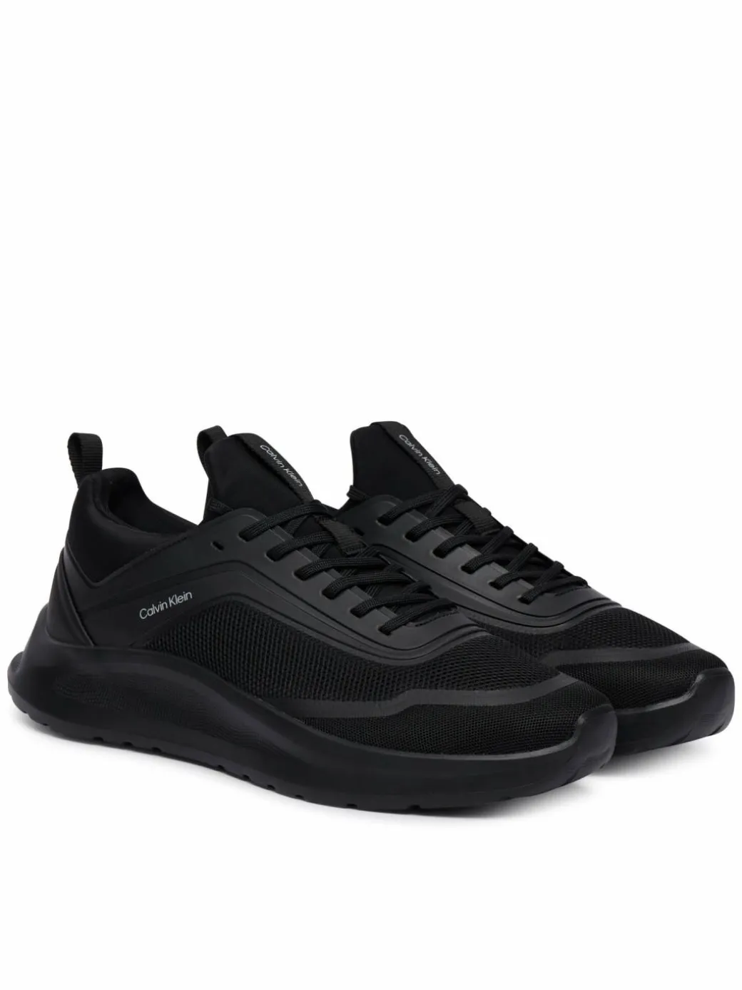 Sneakers Light Eva Run Lace Sock Mm HM0HM02164 Nero