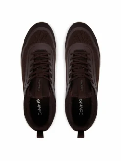 Sneakers Light Eva Run Lace Sock Mm HM0HM02164 Bordeaux