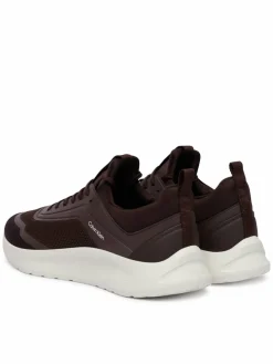 Sneakers Light Eva Run Lace Sock Mm HM0HM02164 Bordeaux