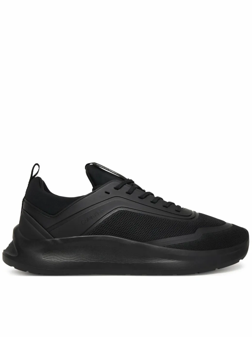 Sneakers Light Eva Run Lace Sock Mm HM0HM02164 Nero