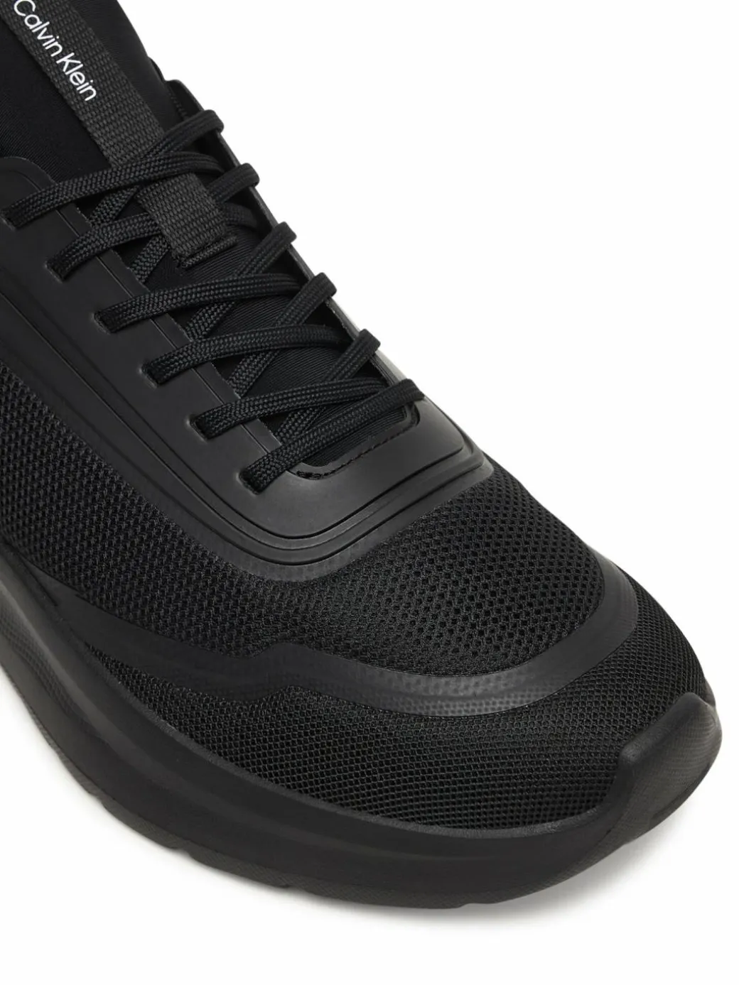 Sneakers Light Eva Run Lace Sock Mm HM0HM02164 Nero