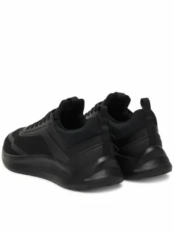 Sneakers Light Eva Run Lace Sock Mm HM0HM02164 Nero