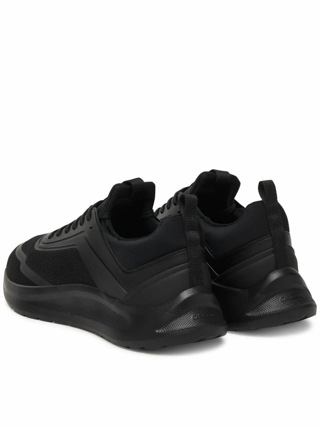 Sneakers Light Eva Run Lace Sock Mm HM0HM02164 Nero