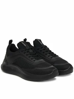 Sneakers Light Eva Run Lace Sock Mm HM0HM02164 Nero