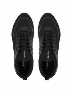 Sneakers Light Eva Run Lace Sock Mm HM0HM02164 Nero