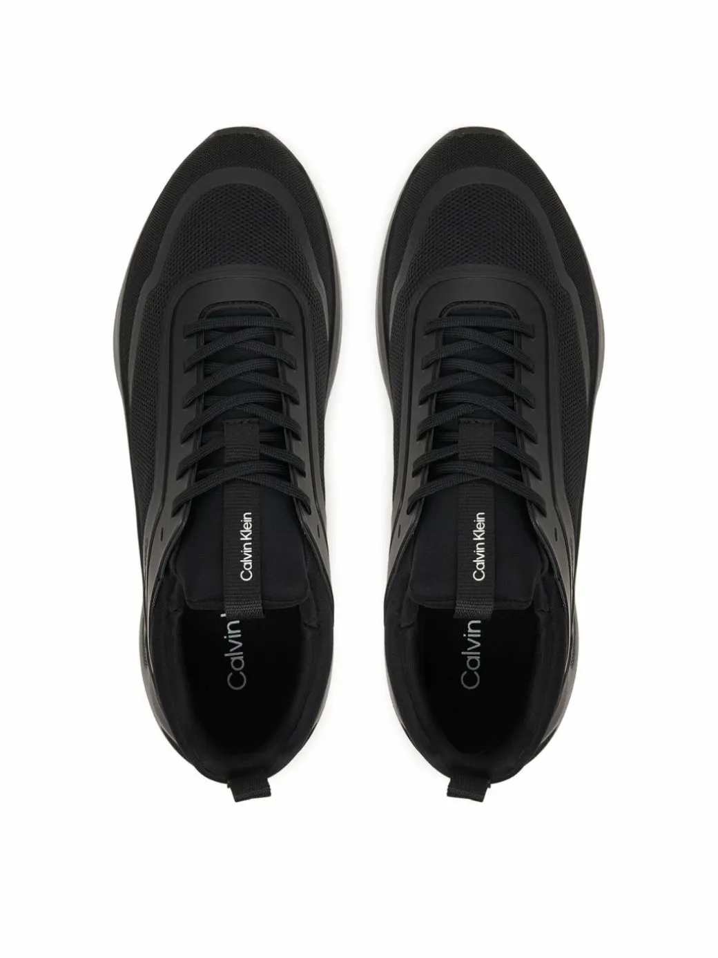 Sneakers Light Eva Run Lace Sock Mm HM0HM02164 Nero