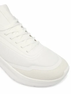 Sneakers Light Eva Run Lace Sock Mm HM0HM02164 Bianco
