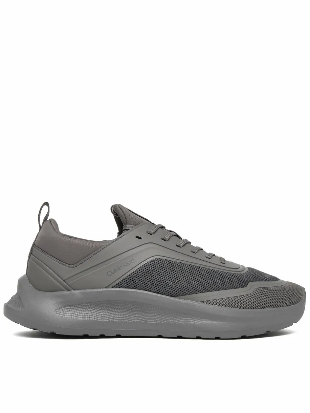 Sneakers Light Eva Run Lace Sock Mm HM0HM02164 Marrone