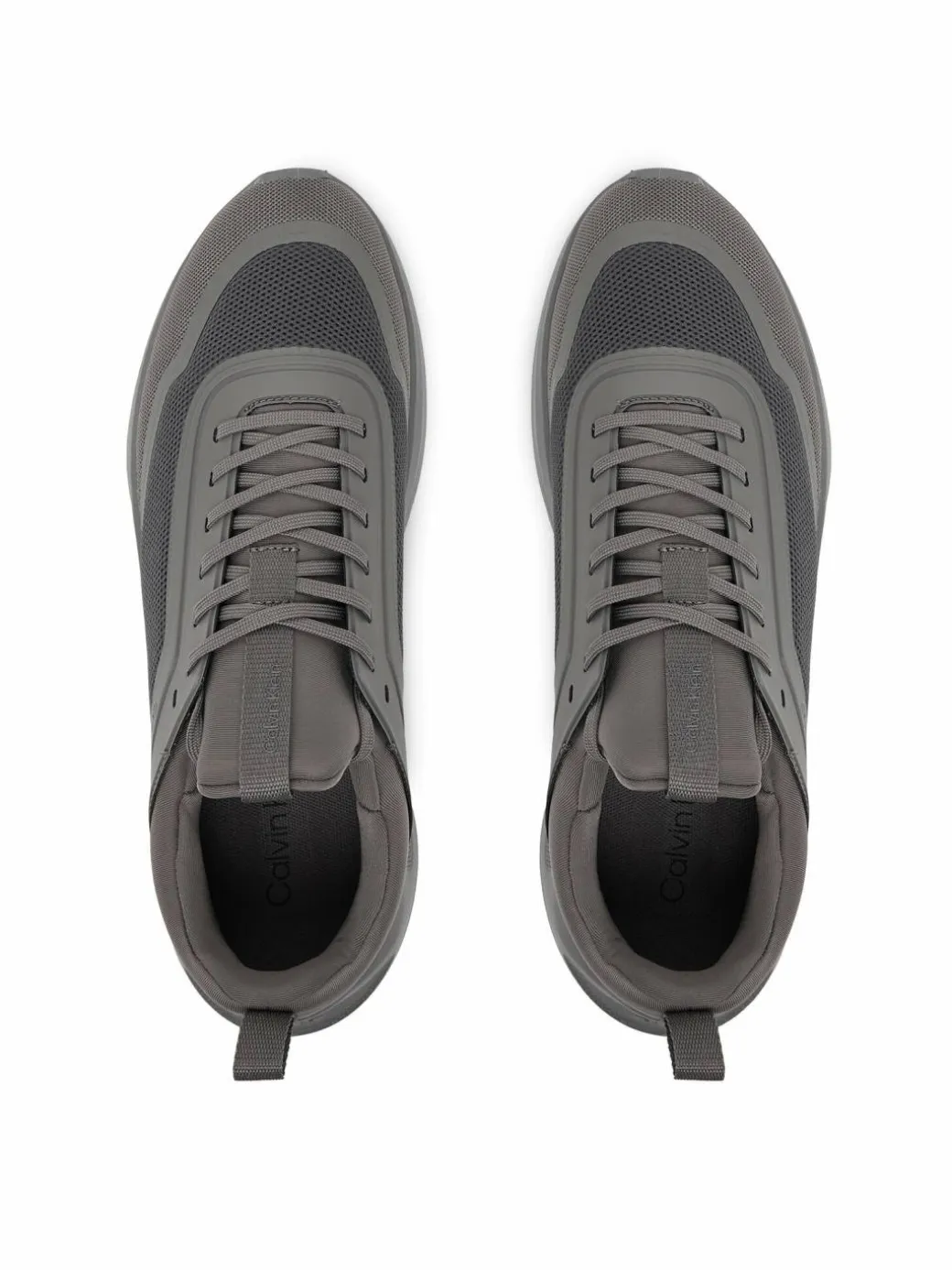 Sneakers Light Eva Run Lace Sock Mm HM0HM02164 Marrone