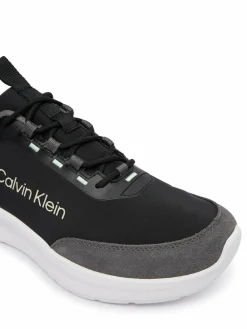 Sneakers Light Eva Runn Ess Laceup Ny-Su HM0HM02342 Nero