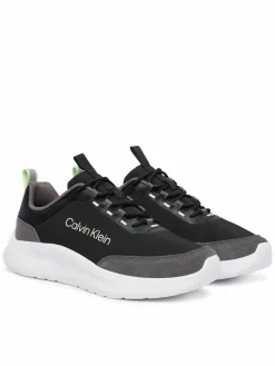 Sneakers Light Eva Runn Ess Laceup Ny-Su HM0HM02342 Nero