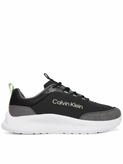 Sneakers Light Eva Runn Ess Laceup Ny-Su HM0HM02342 Nero