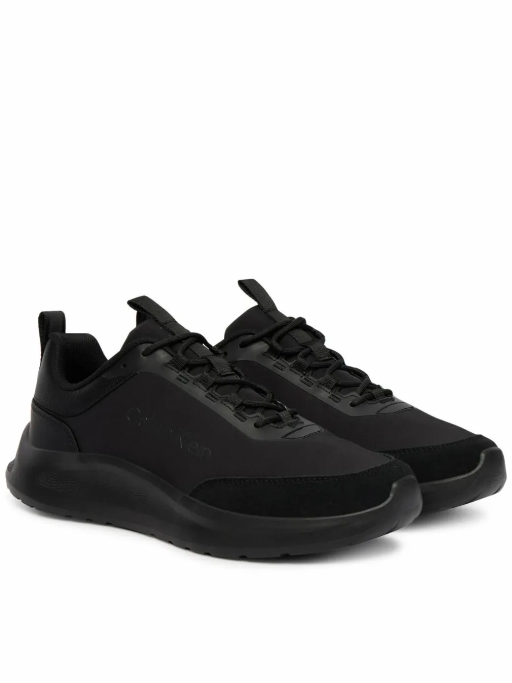 Sneakers Light Eva Runn Ess Laceup Ny-Su HM0HM02342 Nero