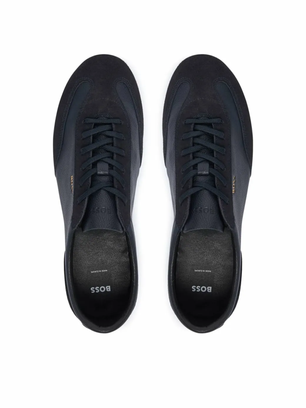 Sneakers Lineor 50568463 Blu scuro