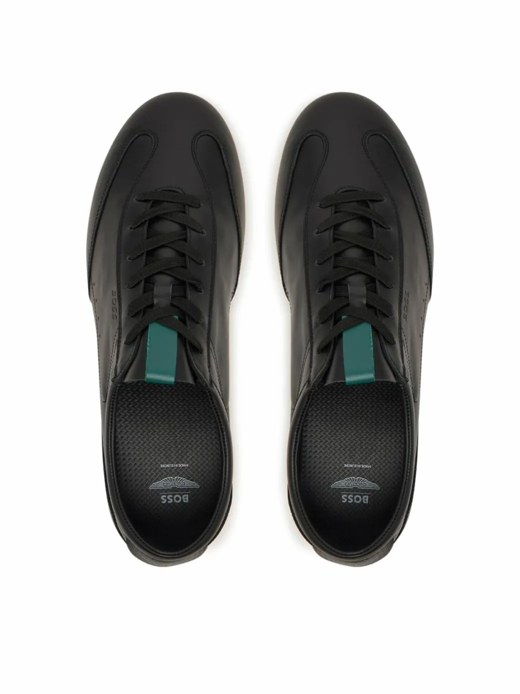 Sneakers Lineor 50570018 Nero