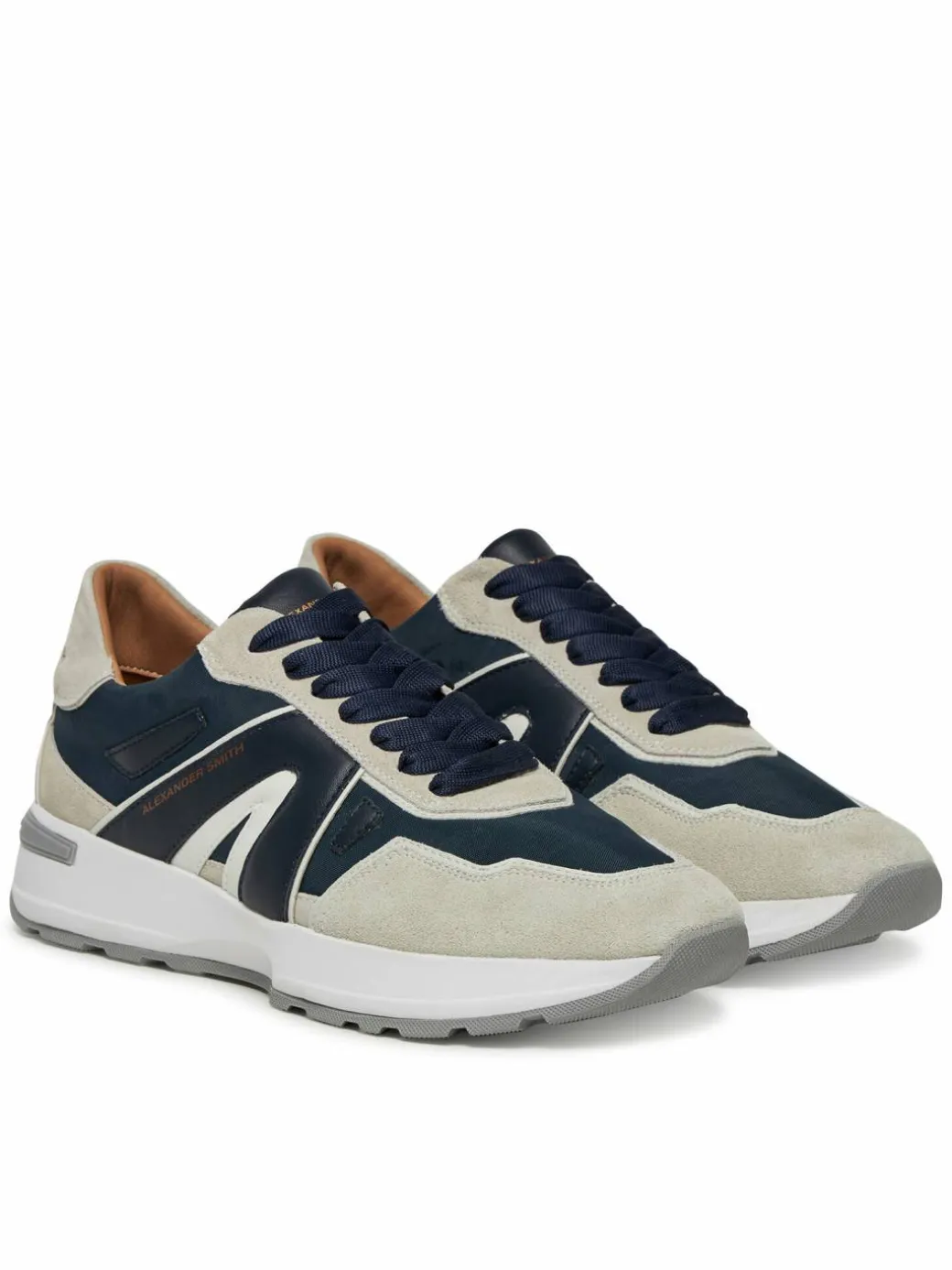Sneakers Liverpool ASBBLPM 3342 Blu scuro