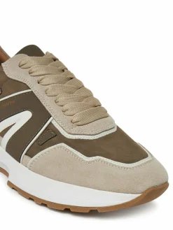 Sneakers Liverpool ASBBLPM 3342 Marrone