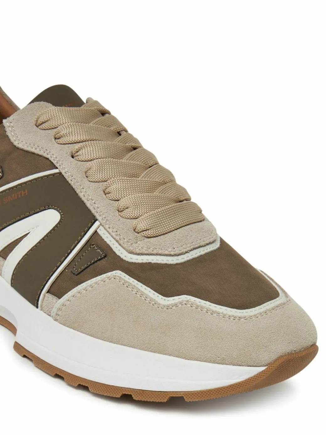 Sneakers Liverpool ASBBLPM 3342 Marrone