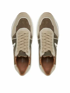 Sneakers Liverpool ASBBLPM 3342 Marrone
