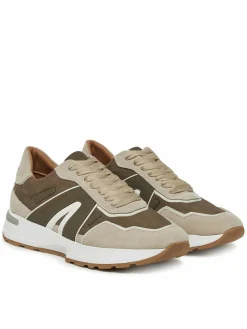 Sneakers Liverpool ASBBLPM 3342 Marrone
