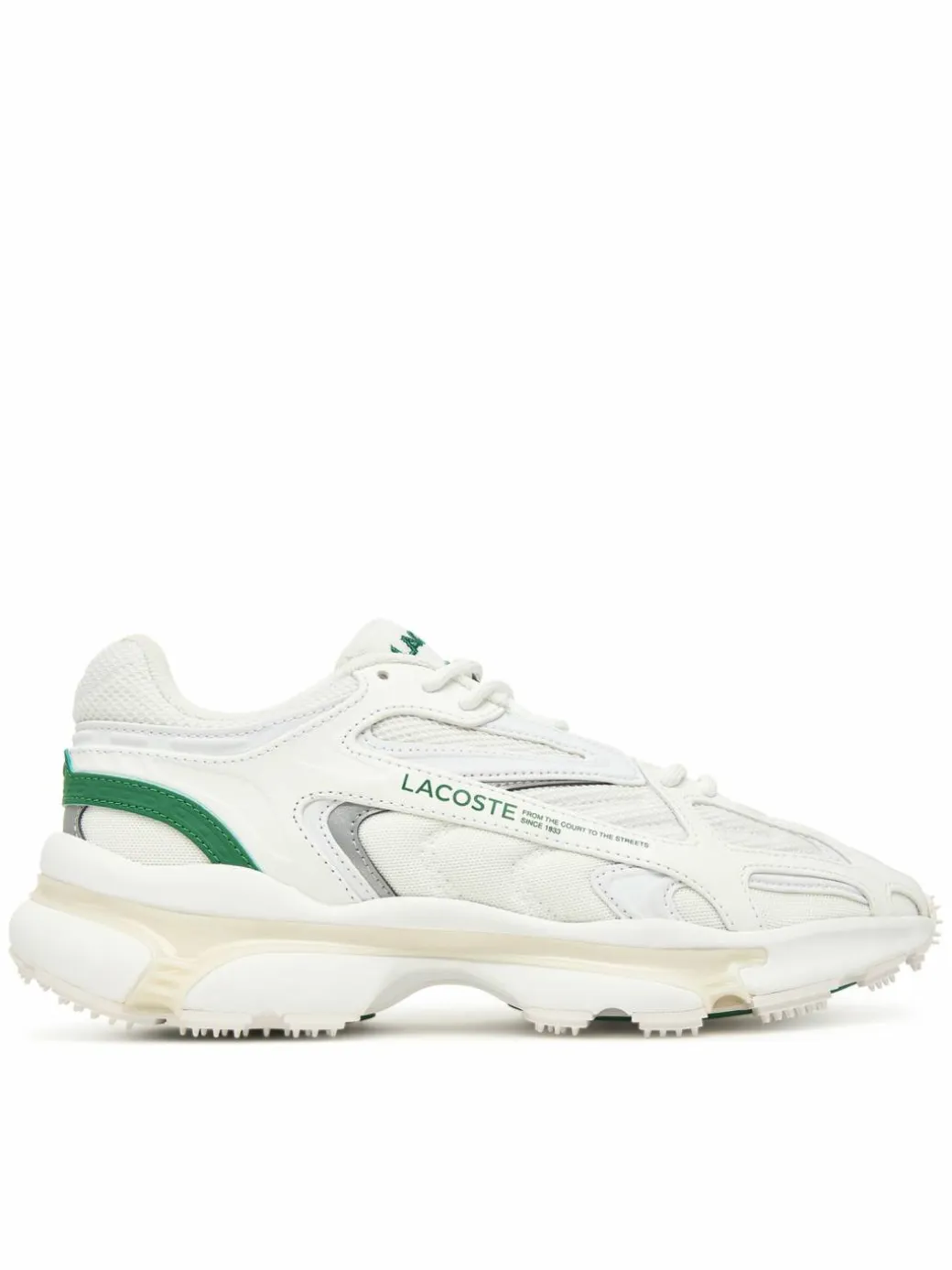 Sneakers L003 2K24 7-50SMA0105 Bianco